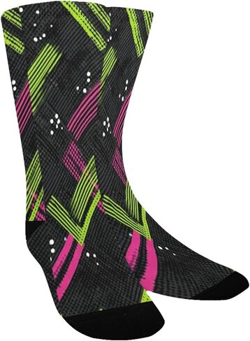 جوارب ريترو بوب فيبي جرين للمشي لمسافات طويلة - جوارب شتوية حرارية سميكة دافئة للأطفال الصغار للأولاد والبنات للمدرسة، والارتداء اليومي والأنشطة الخارجية in Kuwait