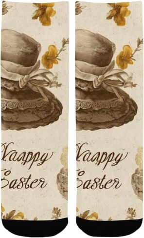 قبعات الحوذان جوارب صفراء للمشي لمسافات طويلة - جوارب شتوية حرارية سميكة دافئة للأولاد والبنات للمدرسة، والارتداء اليومي والأنشطة الخارجية in Kuwait