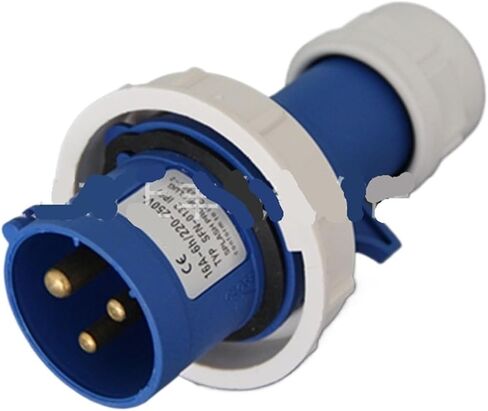 IP67 المكونات الصناعية للماء 32A / 3P SFN-0232 in Saudi Arabia