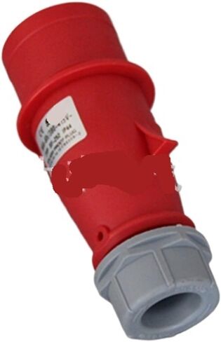 قابس مقاوم للماء صناعي مقاوم للهب IP44 4P/16A SFK-252 in Saudi Arabia