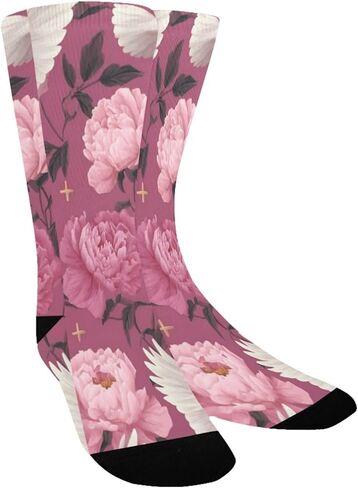 جوارب بيسفول بلوم بيردز للتنزه سيرًا على الأقدام - جوارب شتوية حرارية سميكة دافئة للأطفال الصغار للأولاد والبنات للمدرسة، والارتداء اليومي والأنشطة الخارجية in Kuwait