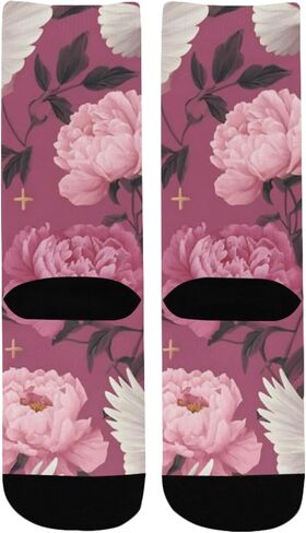 جوارب بيسفول بلوم بيردز للتنزه سيرًا على الأقدام - جوارب شتوية حرارية سميكة دافئة للأطفال الصغار للأولاد والبنات للمدرسة، والارتداء اليومي والأنشطة الخارجية in Kuwait