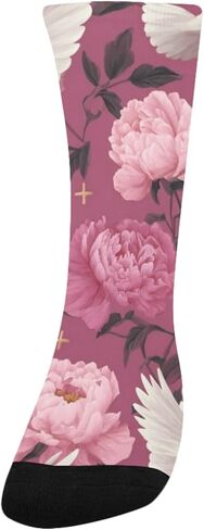 جوارب بيسفول بلوم بيردز للتنزه سيرًا على الأقدام - جوارب شتوية حرارية سميكة دافئة للأطفال الصغار للأولاد والبنات للمدرسة، والارتداء اليومي والأنشطة الخارجية in Kuwait