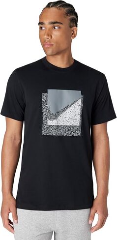 Nike Men's Sportswear Swoosh Box T-Shirt in Saudi Arabia