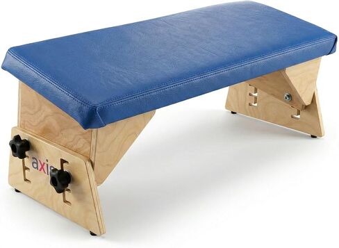 Axis Therapy Bench, Adjustable Bench for Special Needs Children, Sitting & Posture Support for Assessments, Therapy, Classroom & Home Use, Tool-Free Height & Tilt Adjustable in Saudi Arabia