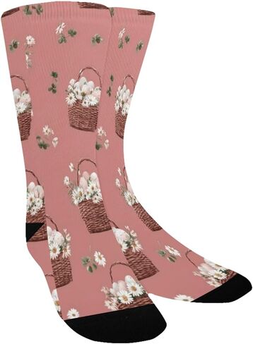 جوارب عيد الفصح الريفية للتنزه سيرًا على الأقدام - جوارب شتوية حرارية سميكة دافئة للأولاد والبنات الصغار للمدرسة، والارتداء اليومي والأنشطة الخارجية in Kuwait