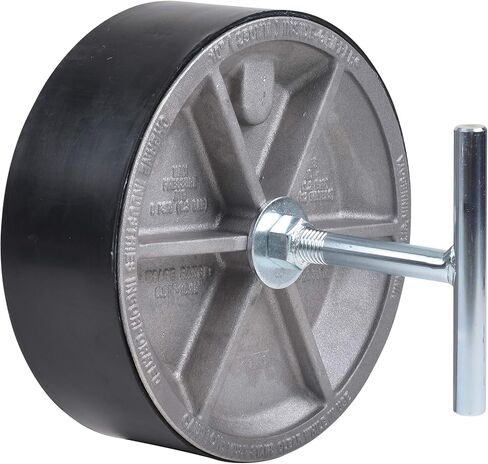 Pipe Plug Mechanical 10 in Aluminum 272914 Metal in Saudi Arabia
