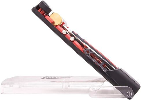 مجموعة ثقوب دوارة من Real Avid ومطرقة + كتلة مقعد مغناطيسية غير قابلة للانزلاق | 10 دبابيس معدنية مطلية بالنيكل، 4 رؤوس مطرقة قابلة للتبديل - النحاس والفولاذ والمطاط والنايلون وكتلة مقاعد غير قابلة للتشوه in Kuwait