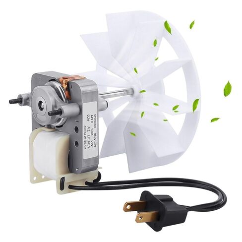 S1200A000 العالمي الحمام تنفيس مروحة العادم محرك كهربائي عدة لاستبدال Broan NuTone 50CFM 3000 دورة في الدقيقة 120 فولت in Kuwait