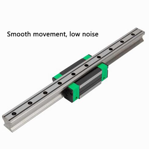 كتلة نقل السكك الحديدية الخطية QEH15CA، حامل منزلق منزلق مربع من الصلب لدليل السكك الحديدية الخطية QEH15 وEGR15، للطابعة ثلاثية الأبعاد DIY، المخارط، آلة CNC in Kuwait