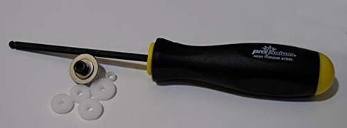 مبرد ثقب النغمة الكاشطة الماسي من جيم شميدت للناي (ملف ثقب النغمة والمقبض-1200 حبيبات دقيقة جدًا) in Kuwait