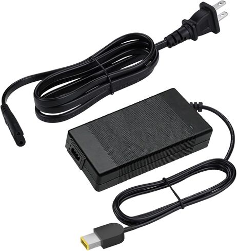 شاحن سكوتر Unagi 33.6V 2A متوافق مع سكوتر Unagi Model One E350 E500 in Kuwait