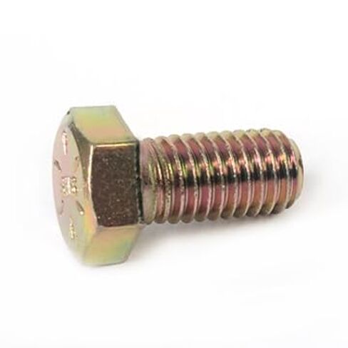 Titan Industrial Supply- 5/16"-24 x 1/2" Hex Head Cap Screw-Grade 8 Fine Thread-Pkg 25 in Kuwait