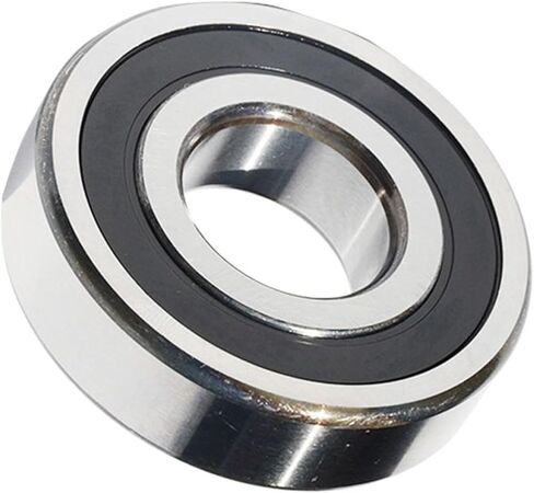 6305 6305RS 6305RZ 6305-2RS1 6305-2RS 25x62x17 مللي متر محمية كرات تروس الحمل العميقة صف واحد 1 قطعة in Kuwait