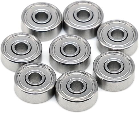 S694ZZ تحمل 4x11x4 مم مصغرة S694 ZZ الكرات 10 قطعة in Kuwait