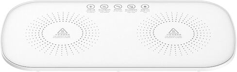 صينية تسخين كهربائية لوحة زجاجية لوحة تسخين 120 درجة مئوية درجة حرارة ثابتة طبق ساخن لحفلات البوفيهات والمطاعم in Kuwait