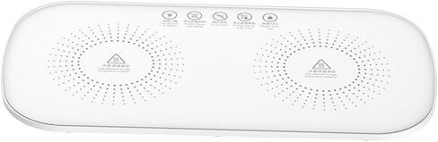 صينية تسخين كهربائية لوحة زجاجية لوحة تسخين 120 درجة مئوية درجة حرارة ثابتة طبق ساخن لحفلات البوفيهات والمطاعم in Kuwait