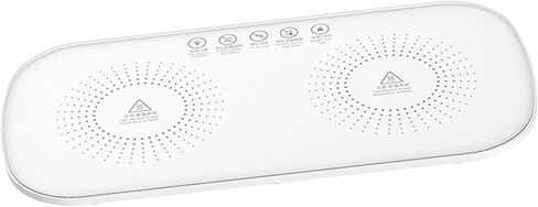 صينية تسخين كهربائية لوحة زجاجية لوحة تسخين 120 درجة مئوية درجة حرارة ثابتة طبق ساخن لحفلات البوفيهات والمطاعم in Kuwait