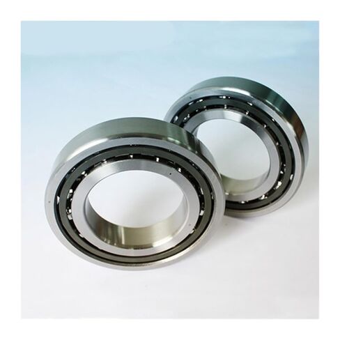 1Pair 7021CYDB P4 7021 7021C 105x160x26 DB Configuration Angular Contact Bearings Speed Spindle Bearings in Saudi Arabia