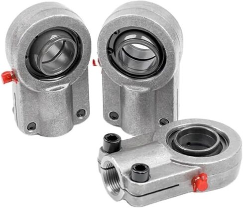 Joint Bearing Hydraulic Cylinder Ear Ring GK16 20 25 32 40 50 63CK Oil Cylinder Joint Cunning Ear Ball Joint in Saudi Arabia