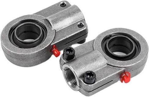 Joint Bearing Hydraulic Cylinder Ear Ring GK16 20 25 32 40 50 63CK Oil Cylinder Joint Cunning Ear Ball Joint in Saudi Arabia