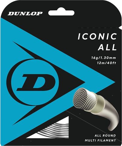 Dunlop Sports Iconic All Tennis String in Saudi Arabia