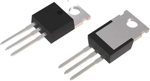 10Pcs IRF740 IRF1312 IRF1404 IRF1405 IRF1407 IRF2805 IRF3205 IRFB3207PBF 740 1312 1404 1405 1407 2805 3205 IRFB3207 PBF TO-220(IRF740) in Saudi Arabia