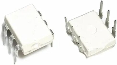 100Pcs MOC3051 MOC3052 MOC3061 MOC3062 MOC3063 MOC3081 MOC3082 MOC3083 MOC3033 MOC3031 DIP-6(MOC3083) in Saudi Arabia