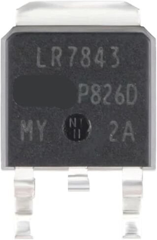 IRLR7843TRPBF IRLR7821 IRLR7843 IRLR8503 IRLR8726 IRLR8729 IRLR8743 IRLR9343 TO-252 Chipset 10Pcs(IRLR7821) in Saudi Arabia