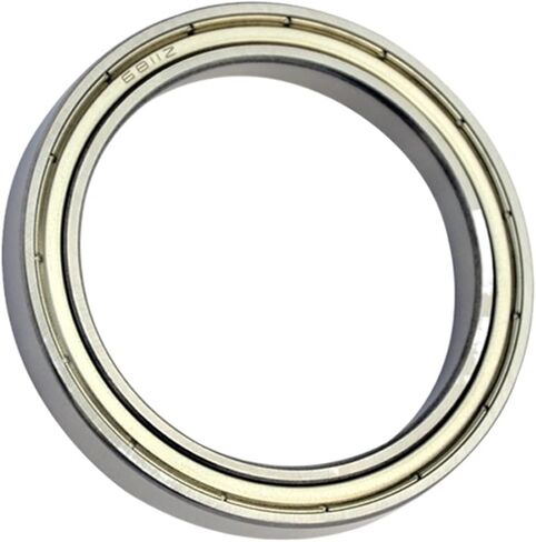 6811 6811Z 6811ZZ 61811-2Z 55x72x9 مللي متر قسم رقيقة محمية كرات تروس الحمل عميقة الاخدود صف واحد 5 قطعة in Kuwait