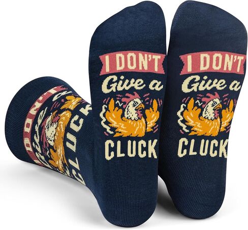 Lavley I Just Like Cats OK Socks - Funny Gifts for Cat Moms and Pet Lovers - One Size Fits Most in Kuwait