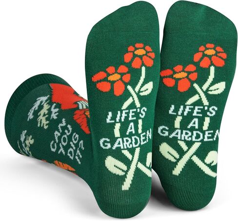 Lavley I Just Like Cats OK Socks - Funny Gifts for Cat Moms and Pet Lovers - One Size Fits Most in Kuwait