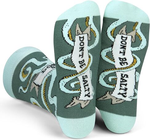 Lavley I Just Like Cats OK Socks - Funny Gifts for Cat Moms and Pet Lovers - One Size Fits Most in Kuwait