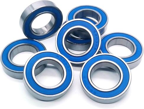 6903 2RS ​​تحمل 17 * 30 7 مم C2 متري قسم رقيق 61903RS RS الكرات 6903RS 6 قطعة in Kuwait