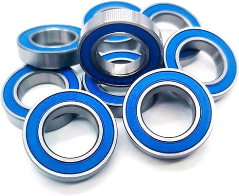 6903 2RS ​​تحمل 17 * 30 7 مم C2 متري قسم رقيق 61903RS RS الكرات 6903RS 6 قطعة in Kuwait