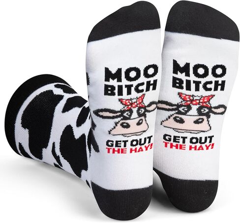 Lavley I Just Like Cats OK Socks - Funny Gifts for Cat Moms and Pet Lovers - One Size Fits Most in Kuwait