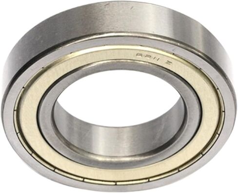 6211 6211Z 6211ZZ 6211-2Z 55x100x21 مللي متر محمية الكرات الأخدود العميق صف واحد 1 قطعة in Kuwait