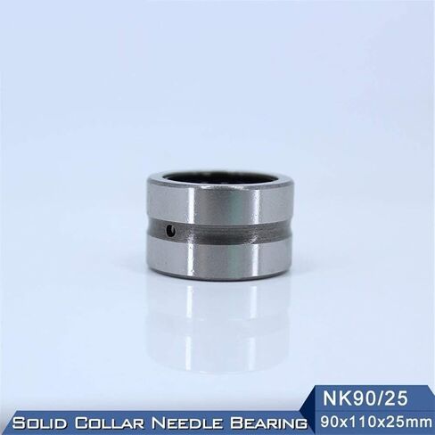 عالية السرعة NK90/25 محمل ذو بكرات إبرية محامل طوق الصلبة دون الحلقة الداخلية NK9025 90x110x25 ملم in Saudi Arabia