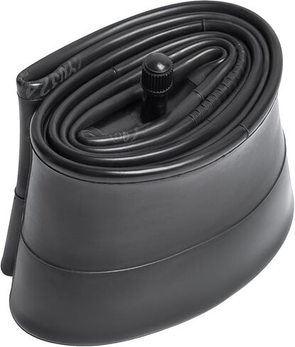 YUNSCM 2-PCS 24x3.0 Fat Tire Tubes 24 x 2.5/3.0 AV32mm Compatible with 24x2.50 24 x 2.6 24 x 2.8 24 x 3.0 Bike Tire Tubes Schrader Valve in Saudi Arabia