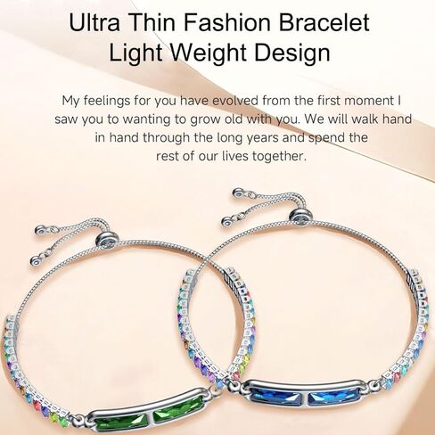 Smart Bracelet for Women Fitness Tracker Ladies Slim Thin Health Wristband Dress Diamond Dainty Activity Tracker Heart Rate Sleep Monitor Step Counter Calories Pedometer, No Subscription Fee in Saudi Arabia