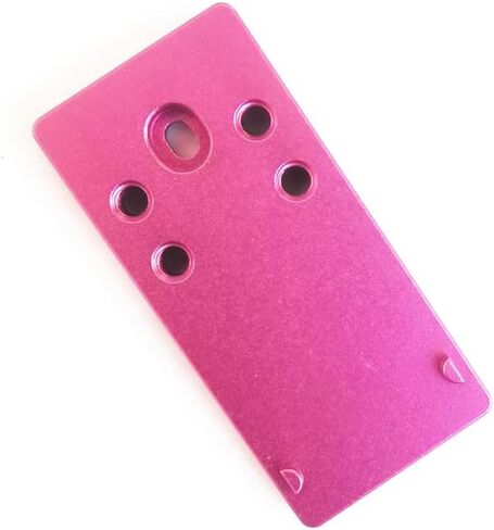 Scope Metal Red Dot Sight Mount Plate for Taurus G2C, G2S, G2,PT111, PT140, PT709, TX22, Original G3, Compatible with ADE Docter Frenzy, Burris Fastfire, 407K 507K,Vortex in Kuwait