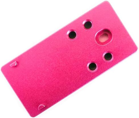 Scope Metal Red Dot Sight Mount Plate for Taurus G2C, G2S, G2,PT111, PT140, PT709, TX22, Original G3, Compatible with ADE Docter Frenzy, Burris Fastfire, 407K 507K,Vortex in Kuwait