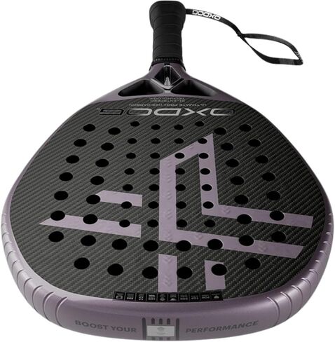 Oxdog Ultimate PRO+ Padel Racquet in Saudi Arabia