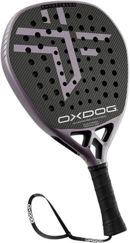 Oxdog Ultimate PRO+ Padel Racquet in Saudi Arabia