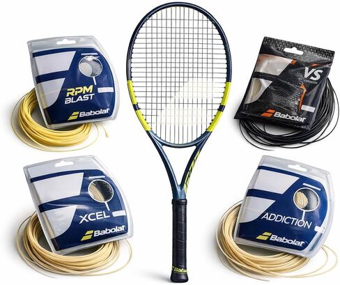 Pure Aero 98 2026 Tennis Racquet Strung with Your Choice of String in Saudi Arabia