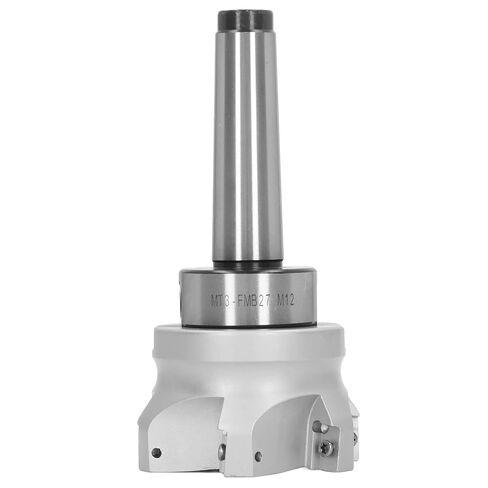 مجموعة حامل آلة قطع الطحن MT3 FMB27، آلة قطع مطحنة الوجه BAP 400R 80 27 6T، مع إدراجات 1604APMT، مادة كثافة 40CR، طلاء متين، تثبيت للحصول على دقة M in Kuwait