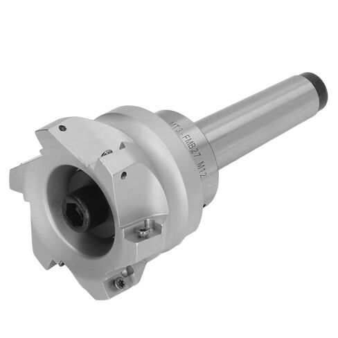 مجموعة حامل آلة قطع الطحن MT3 FMB27، آلة قطع مطحنة الوجه BAP 400R 80 27 6T، مع إدراجات 1604APMT، مادة كثافة 40CR، طلاء متين، تثبيت للحصول على دقة M in Kuwait