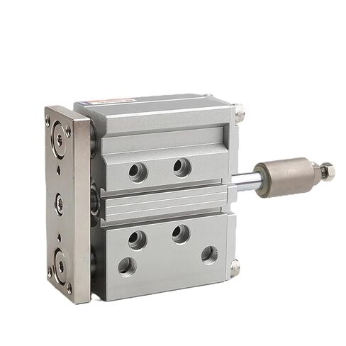 TCLJ12X10-10S TCLJ12X20-20S TCLJ16X25-20S TCMJ16X30-20S Dual Guide Rod Three Axis Adjustable Stroke Cylinder(TCLJ16X30-20S) in Kuwait