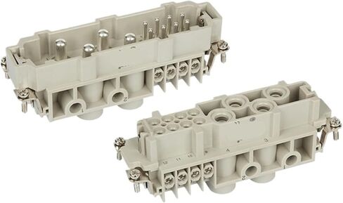 HDXBSCN موصل عالي التحمل HDC HK-004/8-F مقبس توصيل أنثى in Kuwait