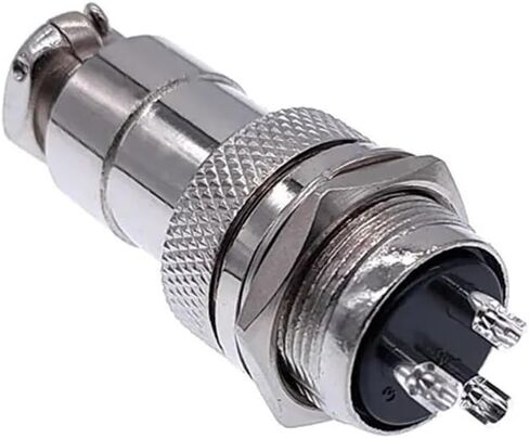 GX20 موصل التوصيل الذكور والإناث موصل دائري 2Pin 4Pin 8Pin 12Pin 15Pin (15 دبوس) in Kuwait